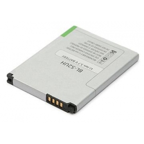 LG BL-52UH (Optimus L70) patarei / aku (2100mAh)