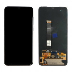 Xiaomi Mi 9 ekraan (mustad) (OLED)