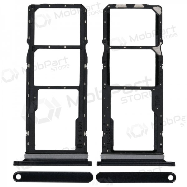 Samsung Galaxy A05S 2023 SIM kaardi hoidja (mustad) (originaalne)