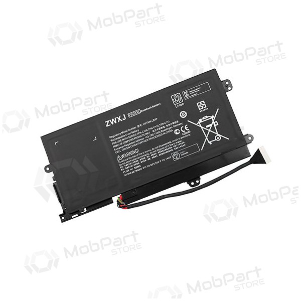 HP PX03XL sülearvuti aku - PREMIUM HP PX03XL sülearvuti aku - PREMIUM