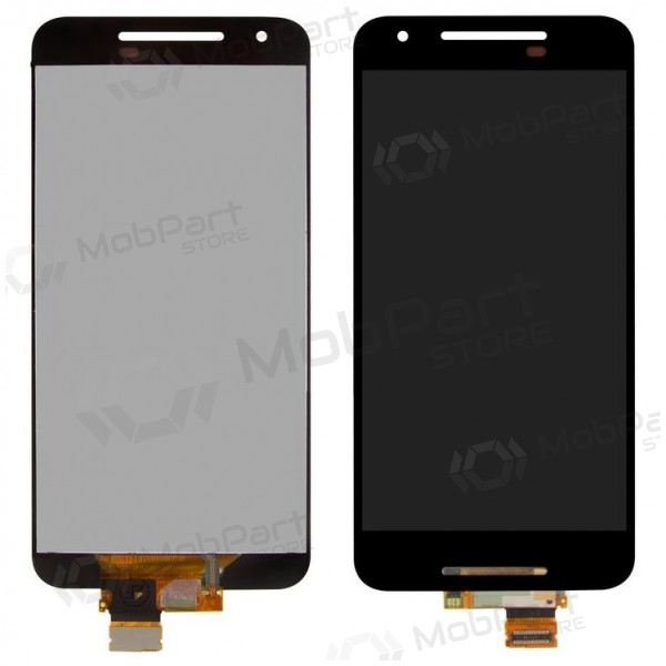 LG H790 Nexus 5X / H791 Nexus 5X ekraan (mustad)