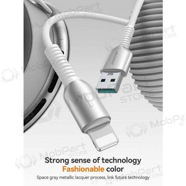 USB kaabel Joyroom S-A51 USB-A to Lightning 3A 1.2m hall