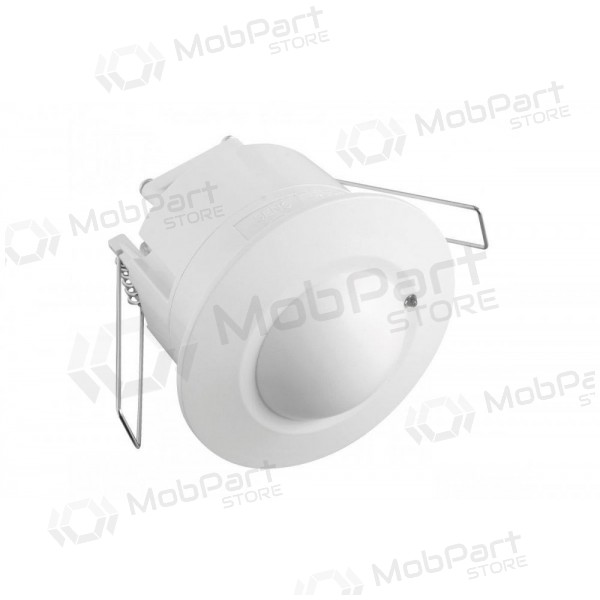 CM-5 judesio daviklis (360°, valged, įleidžiamas, 8m., IP20) GTV AE-CM5000-00