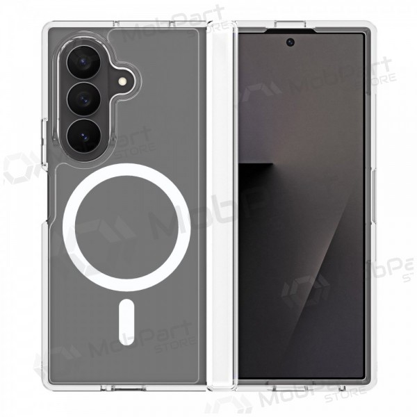 Samsung Galaxy Z Fold8 Ultra ümbris - Dux Ducis Clin Magsafe (läbipaistev)
