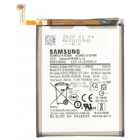 Samsung Galaxy Note 10 Lite aku (originaalne)