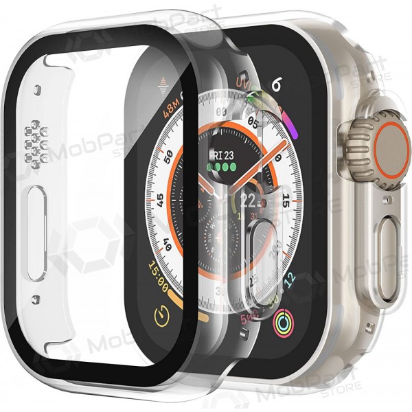 Apple Watch 40mm Kaitseklaas / ümbris / kaaned Apple Watch 40mm Kaitseklaas / ümbris / kaaned