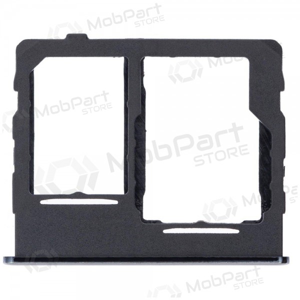 Samsung A326 Galaxy A32 5G 2021 SIM kaardi hoidja (mustad) (service pack) (originaalne)