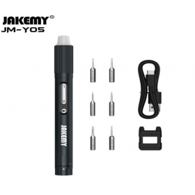 Elektriline kruvikeeraja JAKEMY JM-Y05