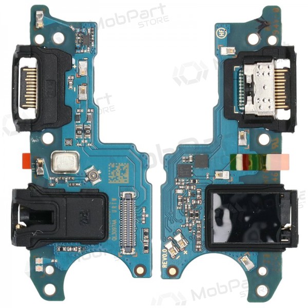 Samsung A025 Galaxy A02S 2020 laadimispesa ja mikrofoni liides (laadimisliides) (service pack) (originaalne) Samsung A025 Galaxy A02S 2020 laadimispesa ja mikrofoni liides (laadimisliides) (service pack) (originaalne)