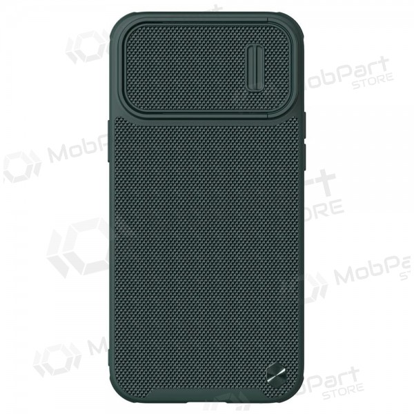 Apple iPhone 14 Pro Max ümbris „Nillkin Case S“ (roheline) Apple iPhone 14 Pro Max ümbris „Nillkin Case S“ (roheline)