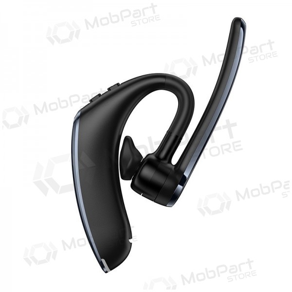 Bluetooth käed-vabad peakomplekt Hoco E90 ENC USB-C must
