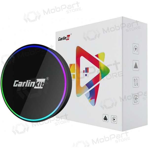 CarPlay adapter Carlinkit HD2CP Pro juhtmevaba Android Auto must