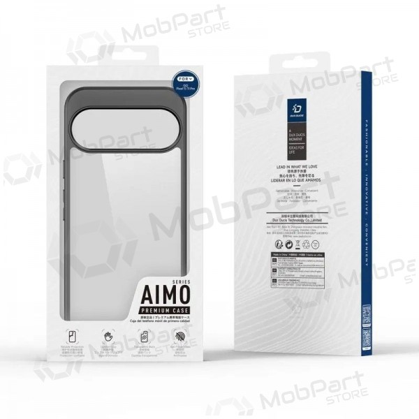 Google Pixel 11, 11 Pro ümbris - Dux Ducis Aimo