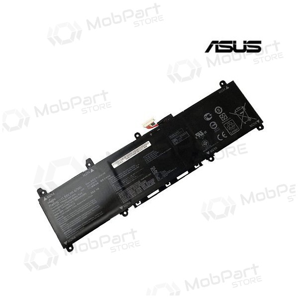 ASUS C31N1806, 3640mAh sülearvuti aku - PREMIUM ASUS C31N1806, 3640mAh sülearvuti aku - PREMIUM