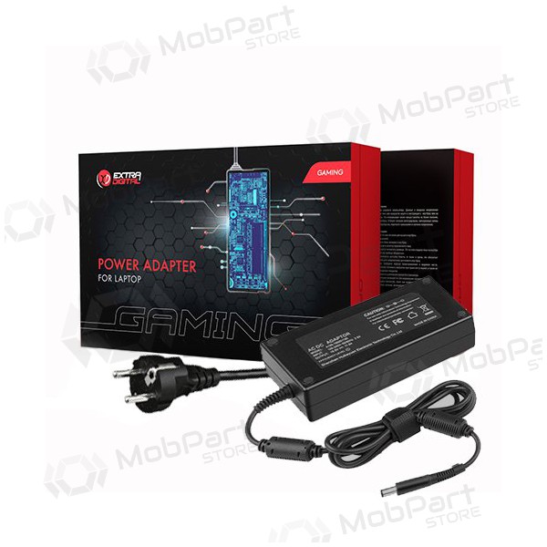 ASUS 230W: 19.5V, 11.8A sülearvuti laadija ASUS 230W: 19.5V, 11.8A sülearvuti laadija