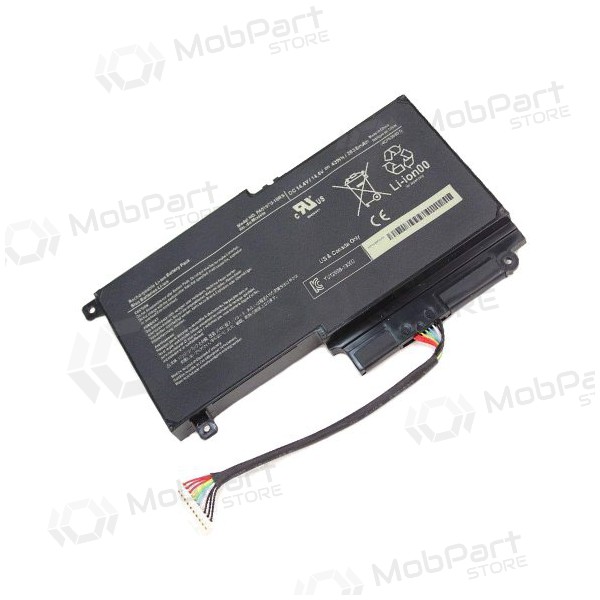 TOSHIBA PA5107U-1BRS sülearvuti aku - PREMIUM TOSHIBA PA5107U-1BRS sülearvuti aku - PREMIUM