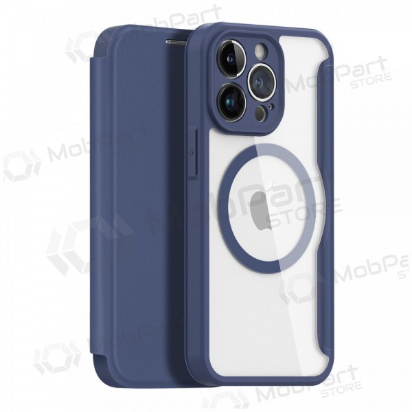 Apple iPhone 15 ümbris - Dux Ducis Skin X Pro (sinine)