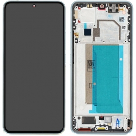 Xiaomi 13T, 13T Pro ekraan (roheline) (koos raamiga) (originaalne)