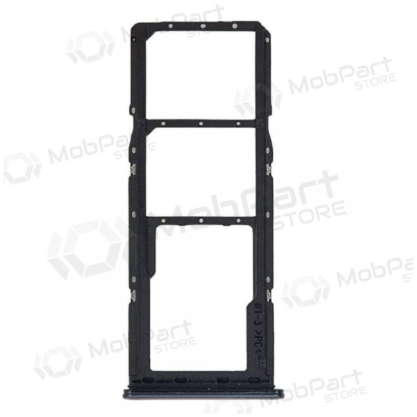 Samsung A705 Galaxy A70 2019 SIM kaardi hoidja (mustad)
