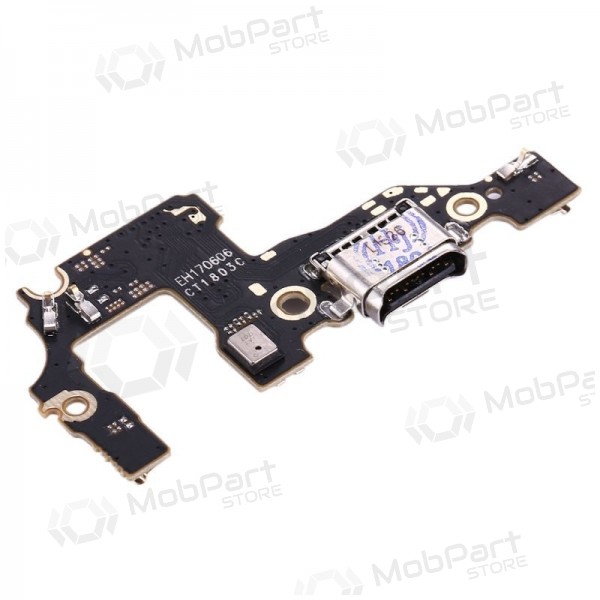 Huawei P10 laadimispesa ja mikrofoni liides (laadimisliides) Huawei P10 laadimispesa ja mikrofoni liides (laadimisliides)
