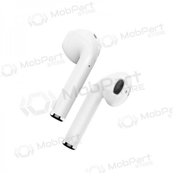 Juhtmeta vabakäeseadmega Hoco ES26 Plus Airpods (valge) Juhtmeta vabakäeseadmega Hoco ES26 Plus Airpods (valge)