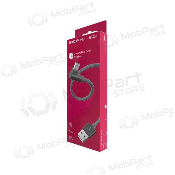 USB kaabel BOROFONE BX26 Express 