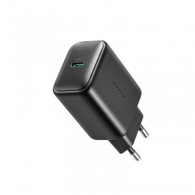 Laadija Joyroom JR-TCF23 USB-C 25W mustad
