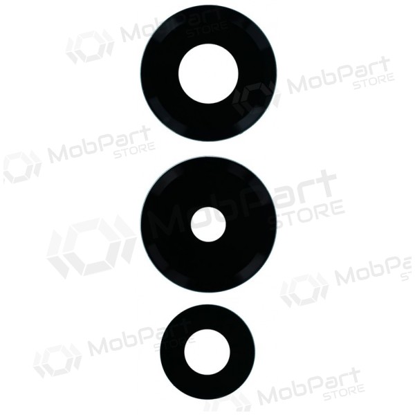 Xiaomi Redmi Note 14 4G kaamera klaaside komplekt (3 tk.)