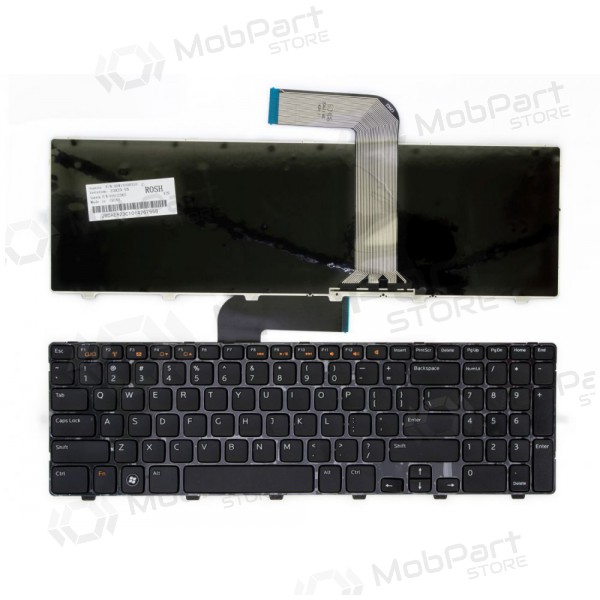 DELL Inspiron 15R klaviatuur