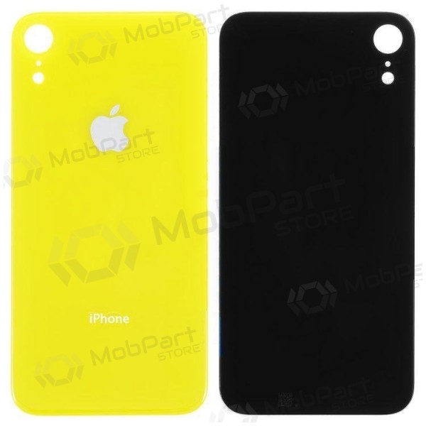 Apple iPhone XR tagakaas (kollane)