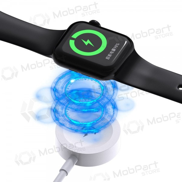 USB-C kaabel Dudao A12MAX-2in1 USB-C iWatchile / Lightning 1.2 m