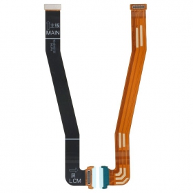 Xiaomi Mi 11 Lite 4G / Mi 11 Lite 5G / Mi 11 Lite 5G NE pagrindinė liides (LCD) - PREMIUM