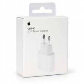 Telefoni laadija Apple MD3J4ZM/A 20 W USB-C valge