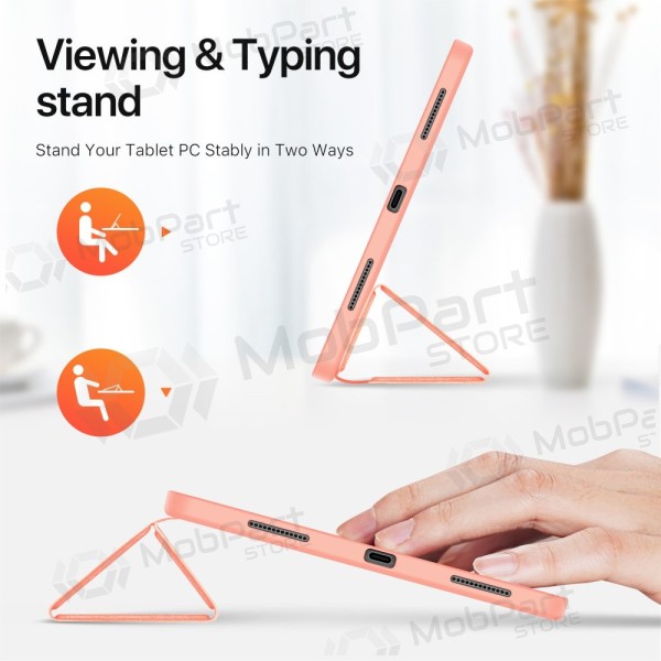 Apple iPad Pro 11 2024, 2025 ümbris - Dux Ducis Domo (must)