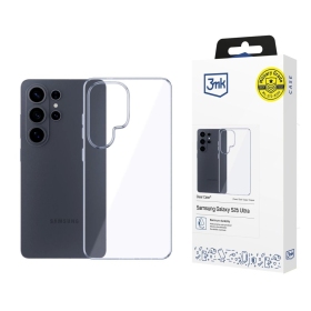 Samsung Galaxy S26 Ultra ümbris - 3MK Clear Case (läbipaistev)