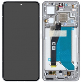 Xiaomi 14T ekraan (hall) (koos raamiga) (originaalne)