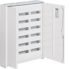 Virštinkinis modulinis skydas Hager FWB63 (216 mod., IP44, metallid, 950x800x160)