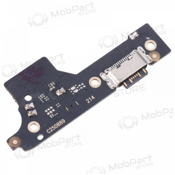 Xiaomi Redmi 12 4G, 12 5G laadimispesa ja mikrofoni liides (laadimisliides) (service pack) (originaalne) Xiaomi Redmi 12 4G, 12 5G laadimispesa ja mikrofoni liides (laadimisliides) (service pack) (originaalne)