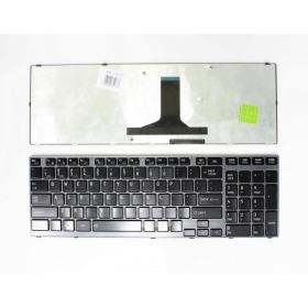TOSHIBA Satellite: P750 klaviatuur