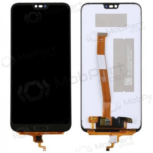 Huawei Honor 10 ekraan (with fingerprint) (mustad) Huawei Honor 10 ekraan (with fingerprint) (mustad)