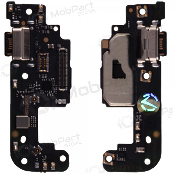 Xiaomi Poco X3 GT 5G laadimispesa ja mikrofoni liides (laadimisliides) Xiaomi Poco X3 GT 5G laadimispesa ja mikrofoni liides (laadimisliides)