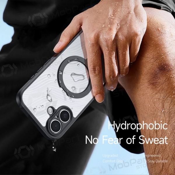 Ümbris Dux Ducis Aimo Magnetic Stand Apple iPhone 17