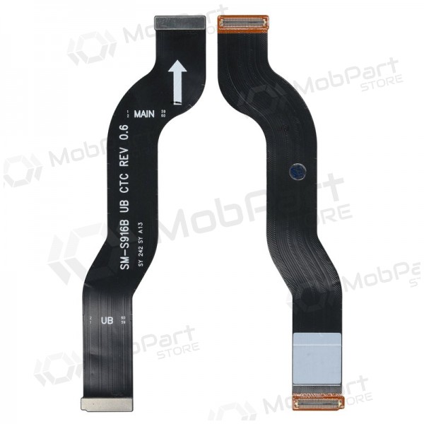 Samsung S916 Galaxy S23 Plus pagrindinė liides (SUB CTC LCD) (service pack) (originaalne) Samsung S916 Galaxy S23 Plus pagrindinė liides (SUB CTC LCD) (service pack) (originaalne)