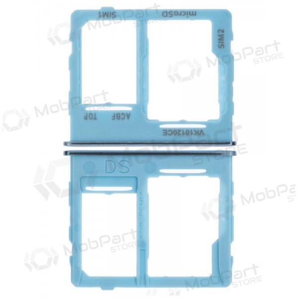Samsung A326 Galaxy A32 5G 2021 SIM kaardi hoidja (sinised) (service pack) (originaalne) Samsung A326 Galaxy A32 5G 2021 SIM kaardi hoidja (sinised) (service pack) (originaalne)