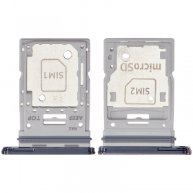 Samsung Galaxy A55 SIM kaardi hoidja (tumesinine) (originaalne)