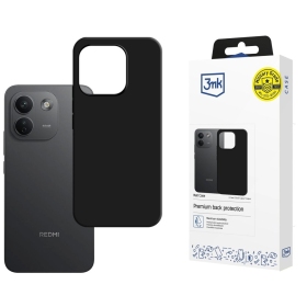 Xiaomi Redmi Note 17 Pro Max ümbris - 3MK Matt Case