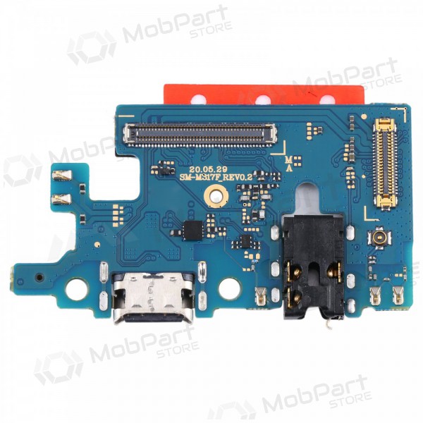 Samsung M317 Galaxy M31S 2020 laadimispesa ja mikrofoni liides (laadimisliides) (service pack) (originaalne) Samsung M317 Galaxy M31S 2020 laadimispesa ja mikrofoni liides (laadimisliides) (service pack) (originaalne)