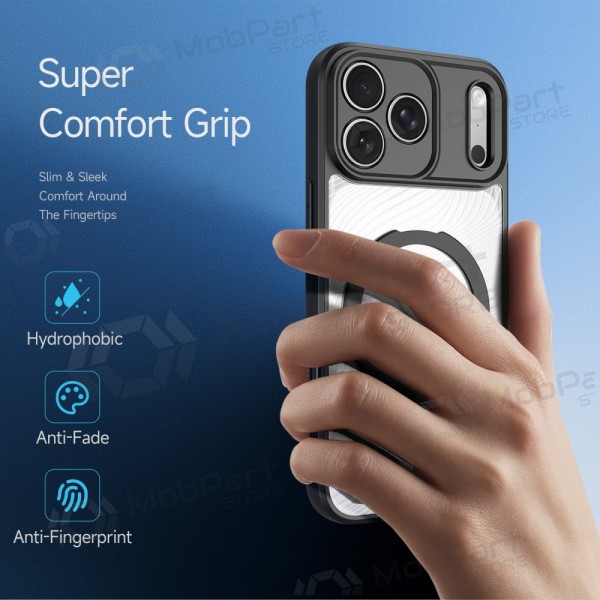 Ümbris Dux Ducis Aimo Magnetic Stand Apple iPhone 17 Pro