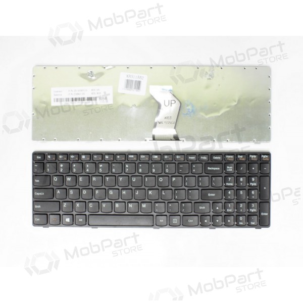 LENOVO IdeaPad: G500, G505 klaviatuur LENOVO IdeaPad: G500, G505 klaviatuur