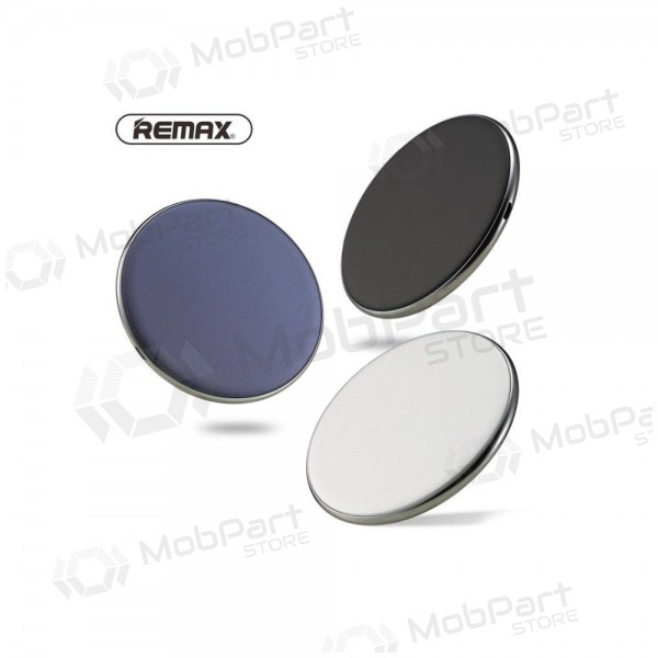 Laadija juhtmeta Remax RP-W10 5W (hõbedased)